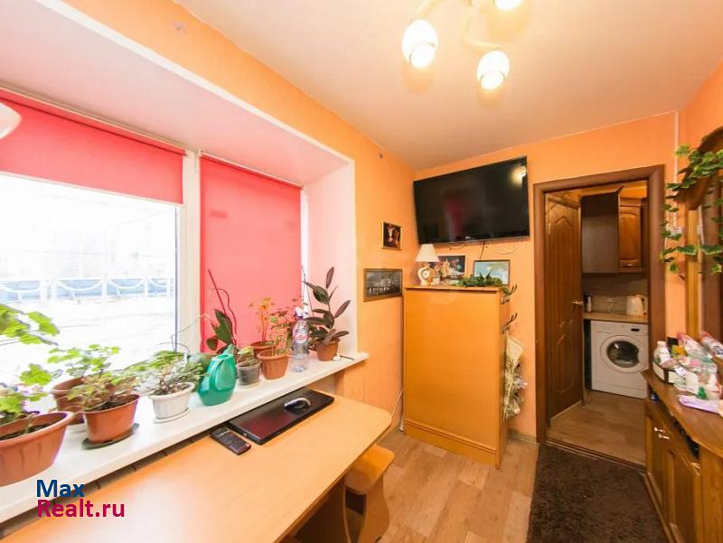 улица Лазарева, 3А Томск продам квартиру