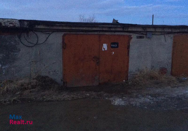 купить гараж Югорск Тюменская область, Ханты-Мансийский автономный округ