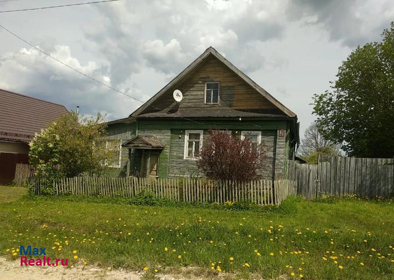 Торжок деревня Шеметово частные дома