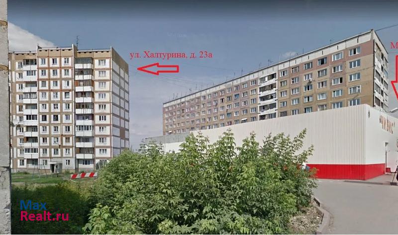 ул Халтурина, 23А Кемерово продам квартиру