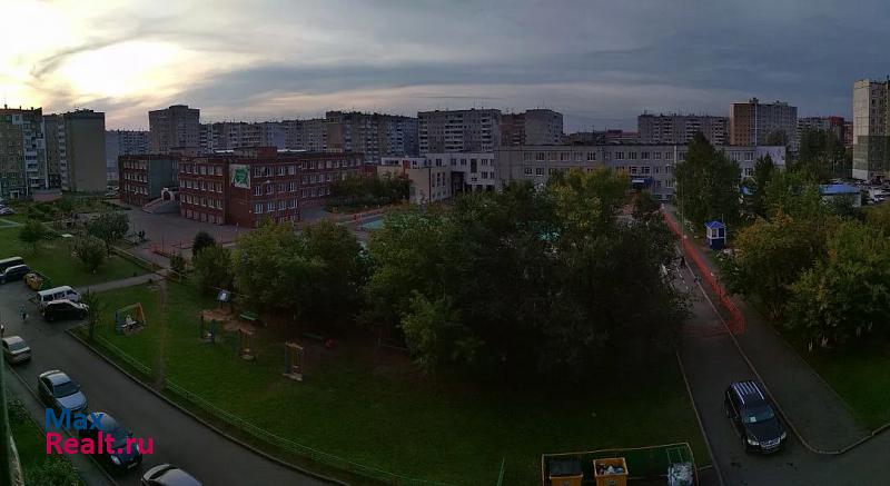 Молодёжный проспект, 7Г Кемерово продам квартиру