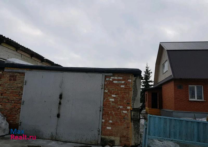 Кемерово посёлок Новоискитимск, Совхозная улица, 15 частные дома