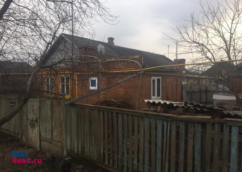 Усть-Лабинск улица Демьяна Бедного, 10 частные дома