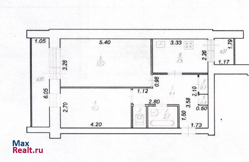 Касимовское шоссе, 13 Рязань продам квартиру