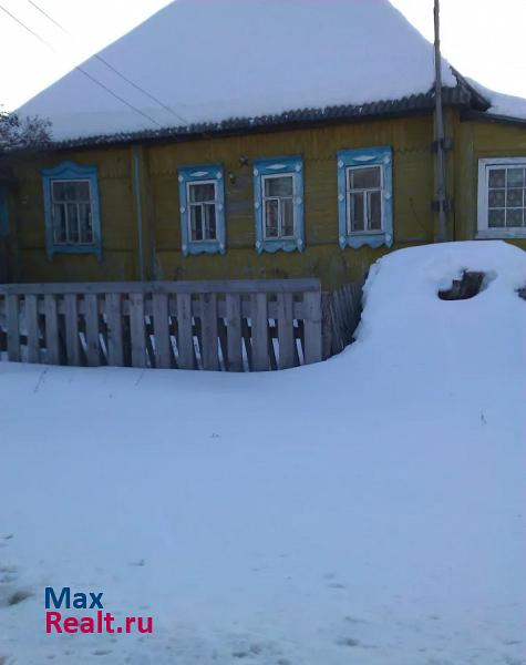 Рязань Спас-Клепиковский район, село Криуша. частные дома