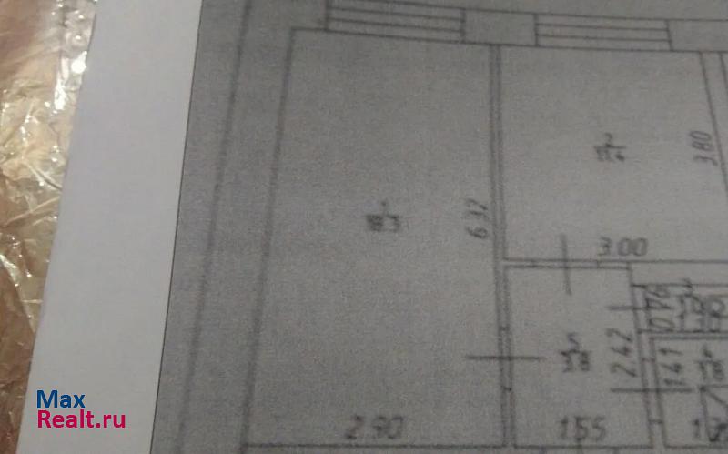 улица Комарова, 2 Зеленодольск продам квартиру