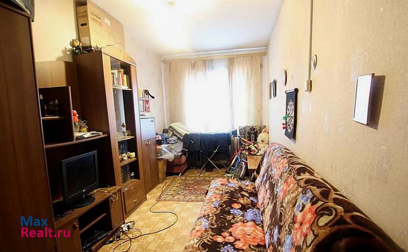 Новопролетарская улица, 52 Гатчина продам квартиру