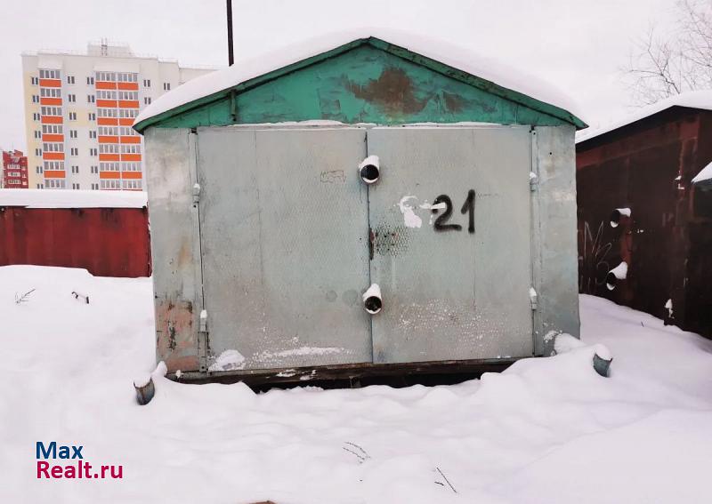 купить гараж Пыть-Ях Тюменская область, Ханты-Мансийский автономный округ, 3-й микрорайон