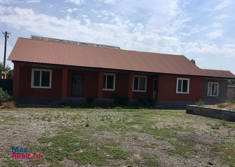 Моздок Республика Северная Осетия — Алания, Строительная улица частные дома