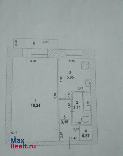 проспект Нариманова, 112 Ульяновск продам квартиру