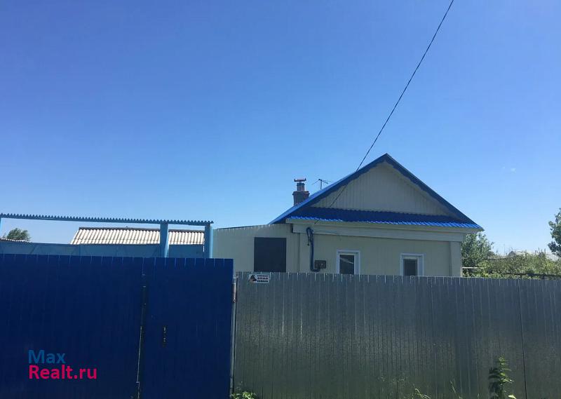 Ульяновск поселок Новая Бирючевка, Зелёная улица частные дома