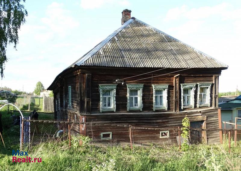 Данилов поселок Козлово продажа частного дома