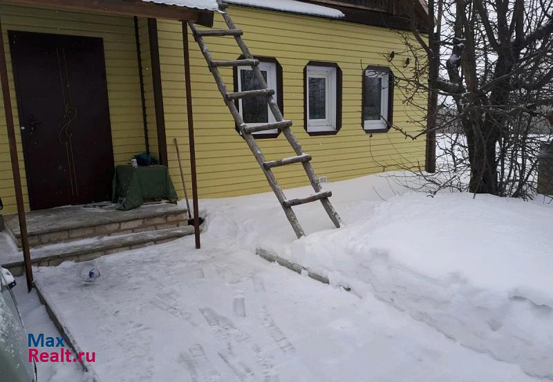 Ульяновск посёлок Крестово-Городище, улица Мира частные дома