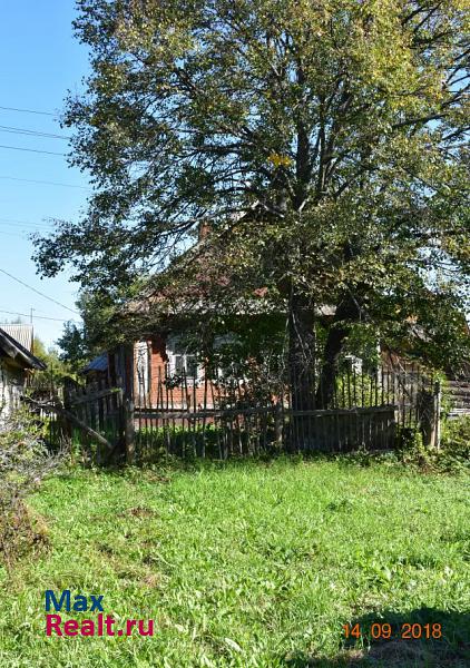 Чкаловск деревня Мозгулино частные дома