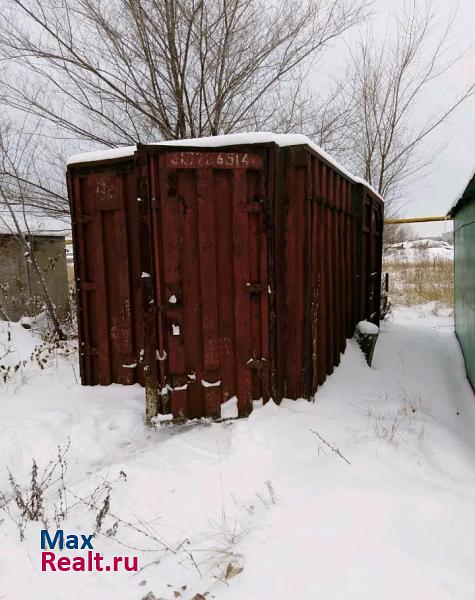 купить гараж Ульяновск городской округ Ульяновск, Засвияжский район