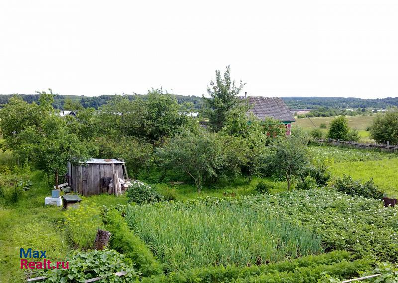 Чкаловск деревня Алеево частные дома