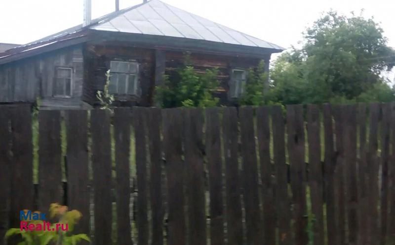 Чкаловск село Пурех, Полевая улица, 7 частные дома