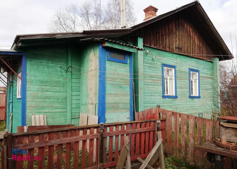 Данилов городское поселение Данилов, Молодёжная улица, 19 частные дома