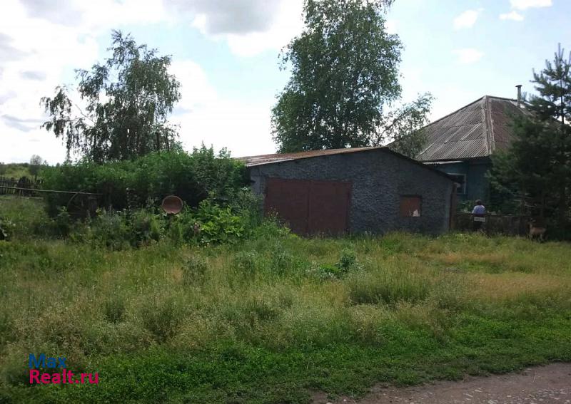 Советское село Половинка частные дома