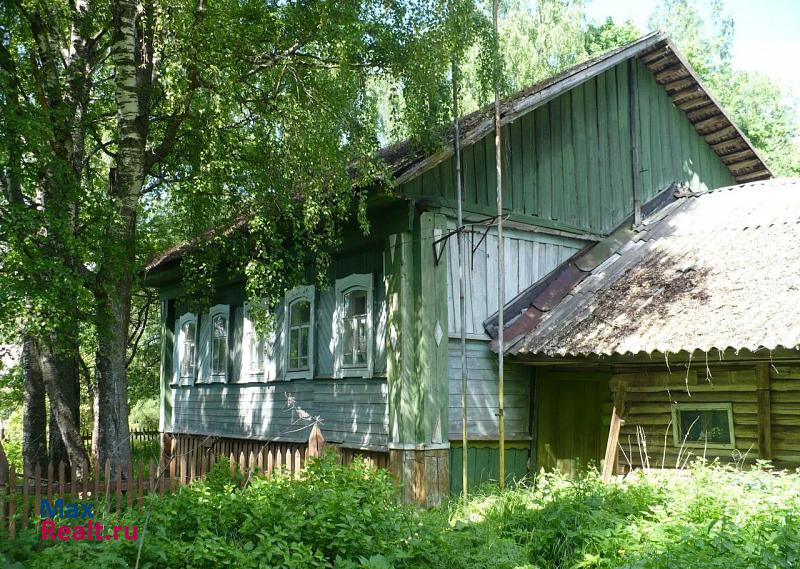 Сонково деревня Кор-Кошево частные дома