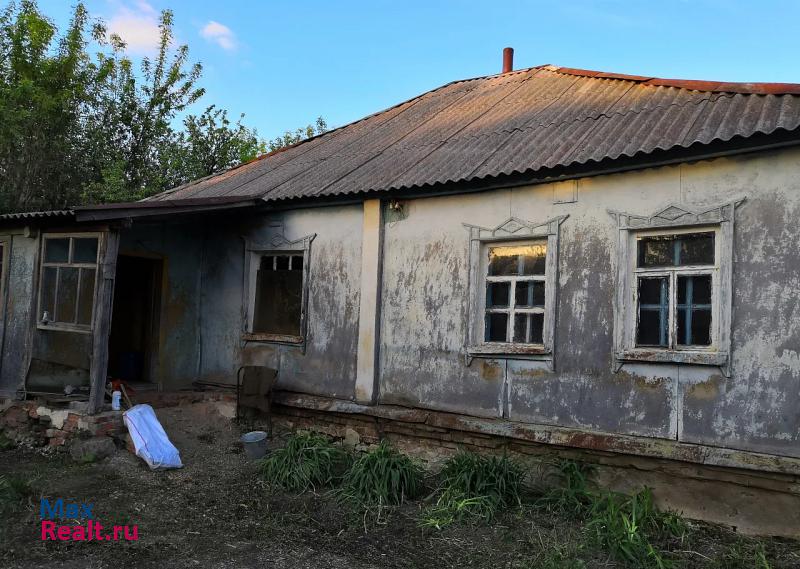 Острогожск село Шубное, Первомайская улица частные дома