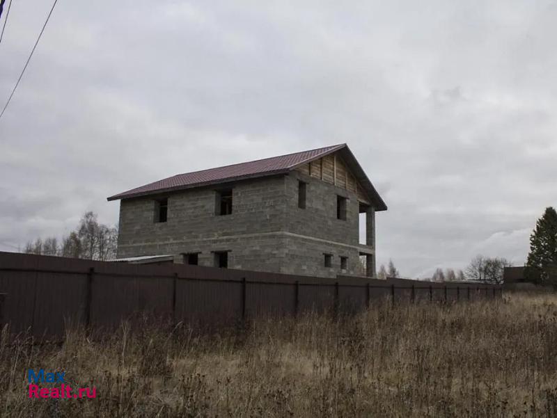 Поварово садовое товарищество Менделеево частные дома