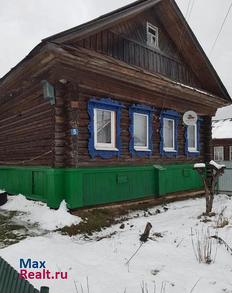Семенов деревня Беласовка частные дома