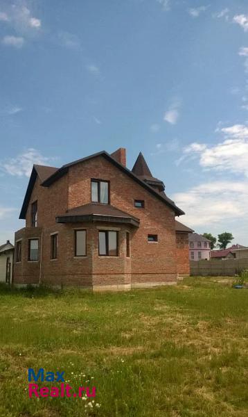 Белгород посёлок Новосадовый частные дома