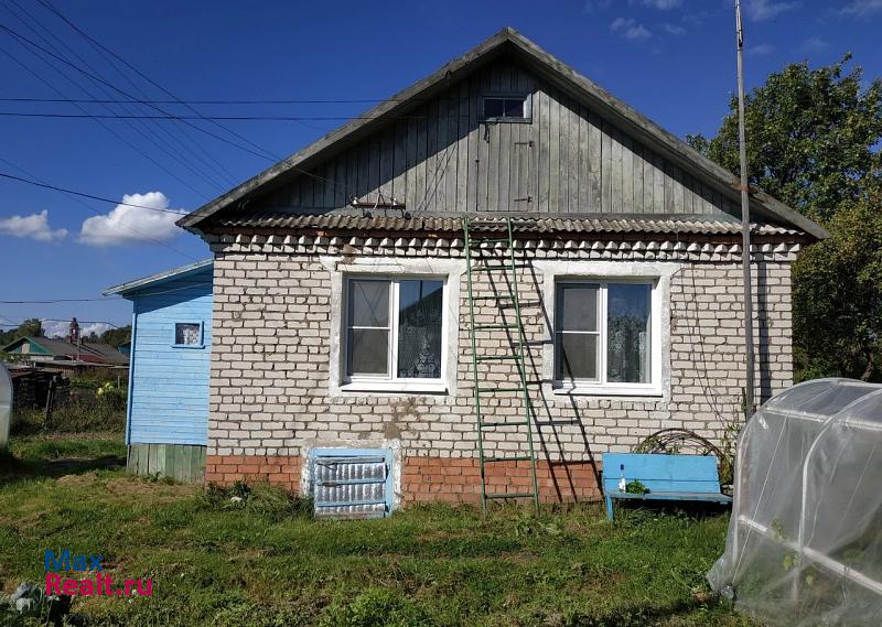 Рыбинск поселок Шашково, Юбилейная улица, 44 продажа частного дома