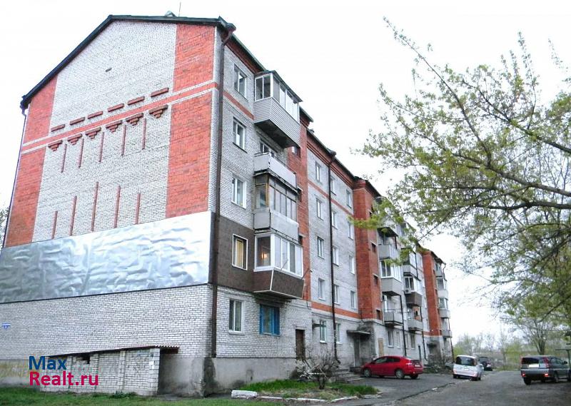 Красноармейская улица, 24 Спасск-Дальний продам квартиру