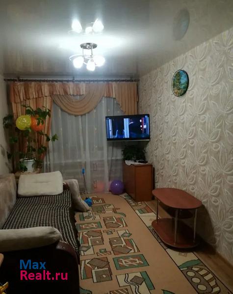 Новопокровский переулок, 33 Барабинск продам квартиру