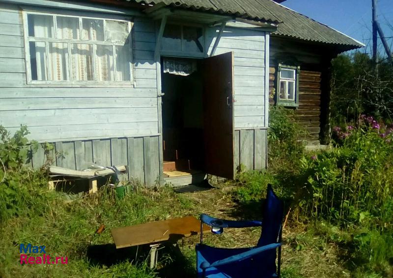 Рыбинск деревня Строкино продажа частного дома