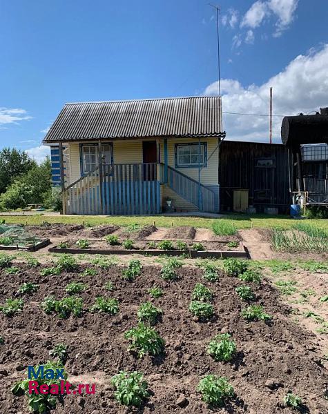 Киров деревня Семеновы, Дачная улица частные дома