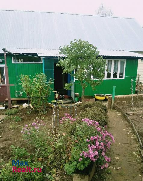 Нижнекамск Сокольское сельское поселение продажа частного дома