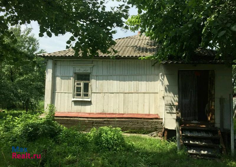 Старый Оскол село Каплино продажа частного дома