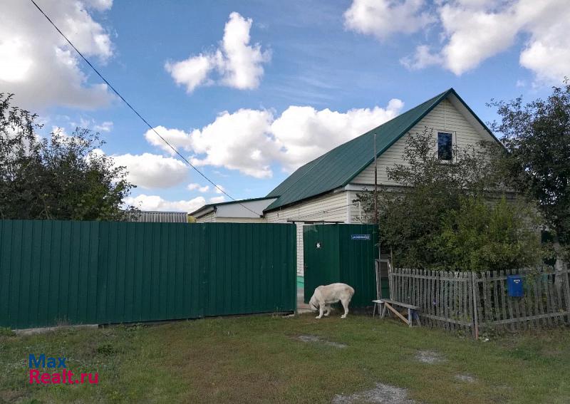 Старый Оскол городской округ Старооскольский, село Нижнеатаманское, Садовая улица продажа частного дома