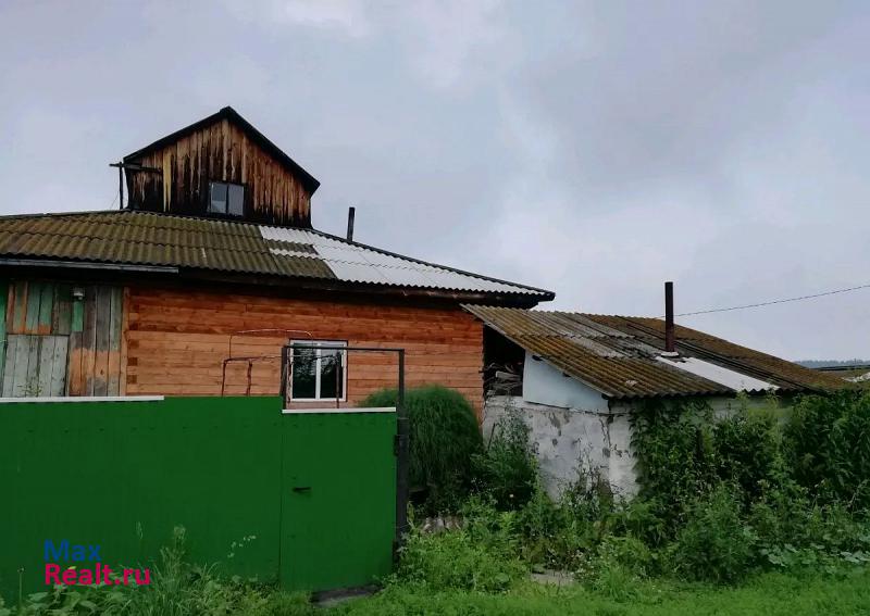 Бийск Бийский район, село Енисейское продажа частного дома
