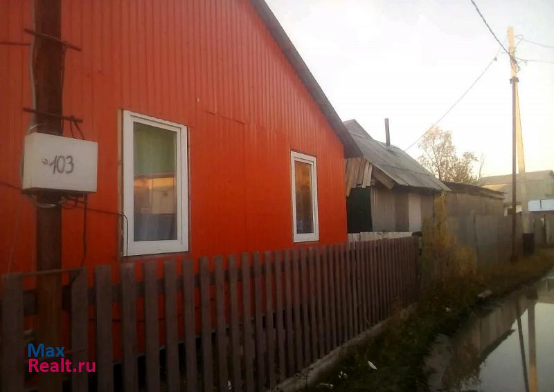 Нижневартовск дачная 103 продажа частного дома