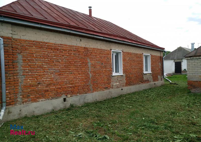 Панино село Верхняя Катуховка, Комсомольская улица, 27 частные дома
