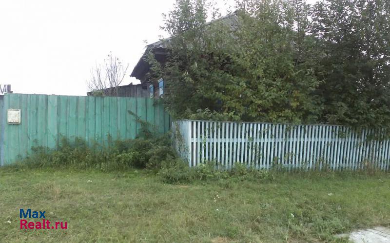 Кожевниково деревня Еловка частные дома