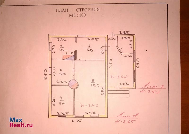 Великий Новгород Орловская улица, 45 продажа частного дома