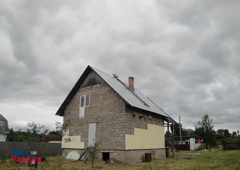 Великий Новгород деревня Ермолино, Новгородский район продажа частного дома