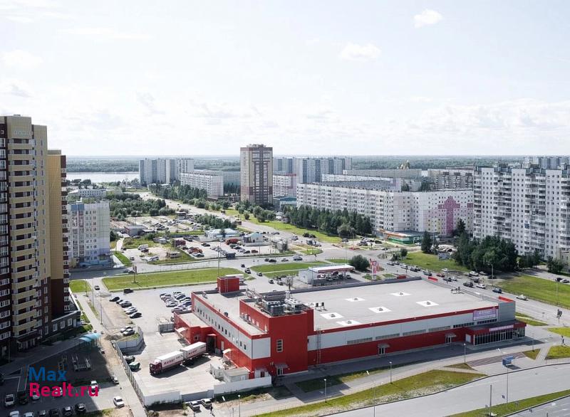 Нижневартовск Тюменская область, Ханты-Мансийский автономный округ, улица Ленина, 31 квартира купить без посредников