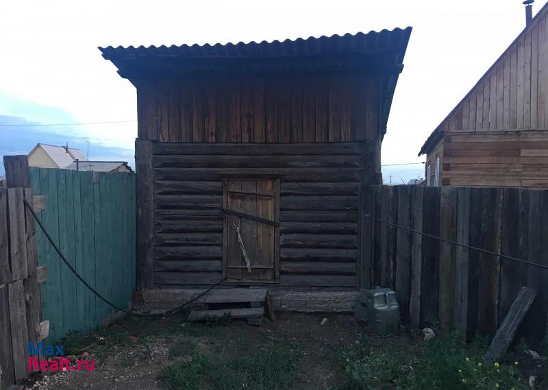 Улан-Удэ село, Заиграевский район, Эрхирик продажа частного дома