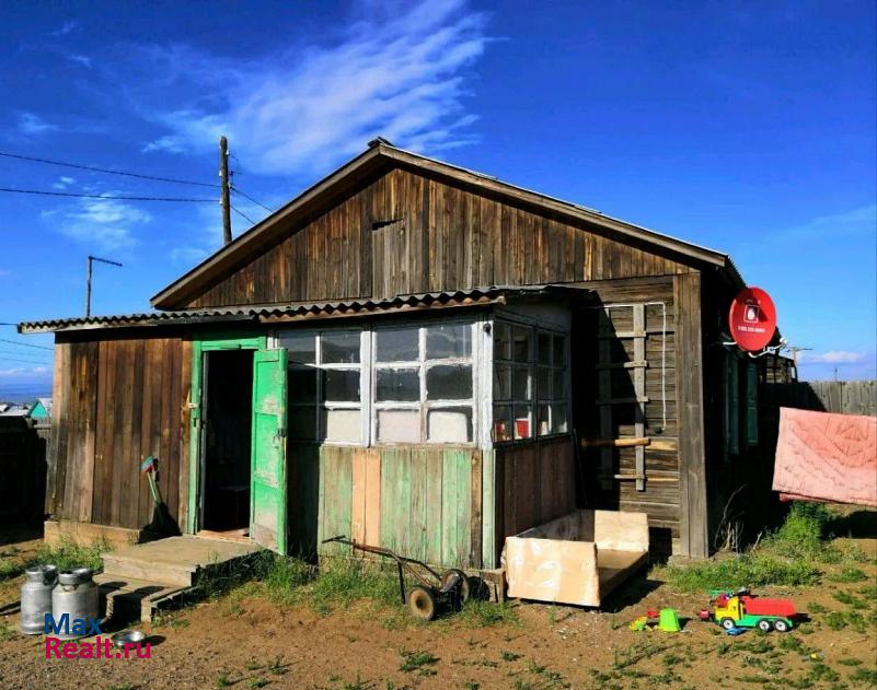 Улан-Удэ село Нижняя Иволга, Коммунистическая улица продажа частного дома