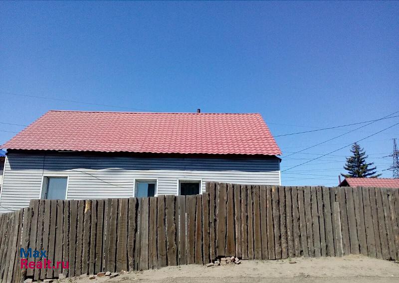 Улан-Удэ Железнодорожный район продажа частного дома