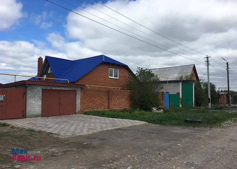Тольятти село Русская Борковка, улица Калинина, 4 частные дома
