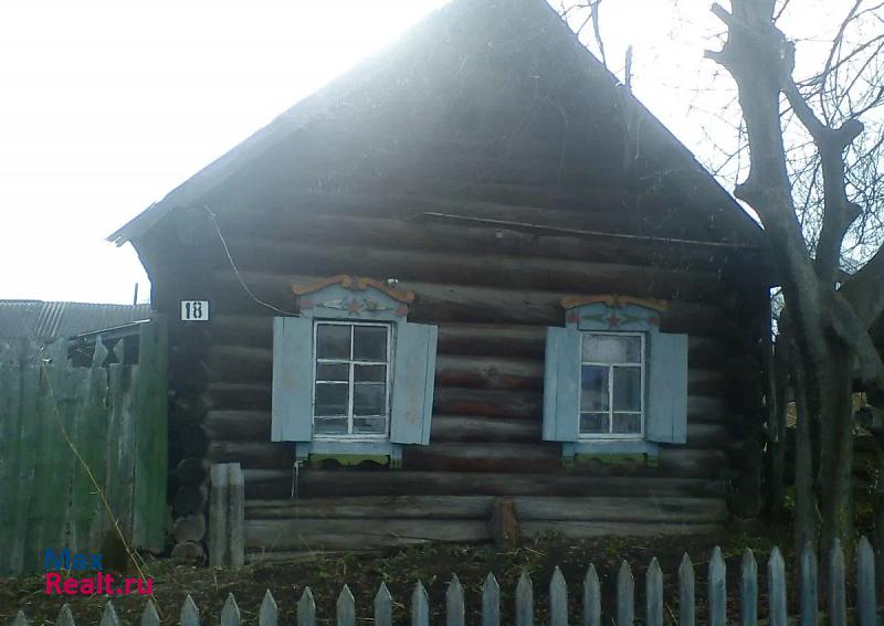 Уяр деревня Марьевка, Тамбовская улица, 18 частные дома