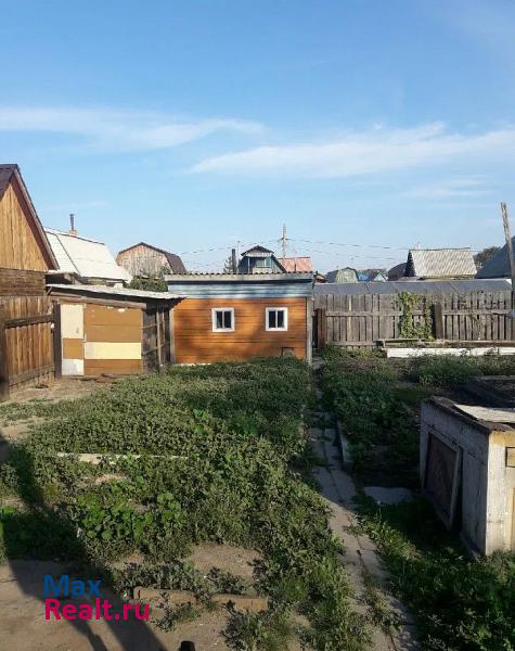 Улан-Удэ СНТ Сибиряк продажа частного дома
