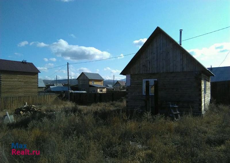 Улан-Удэ Тарбагатайский район, село Нижний Саянтуй продажа частного дома